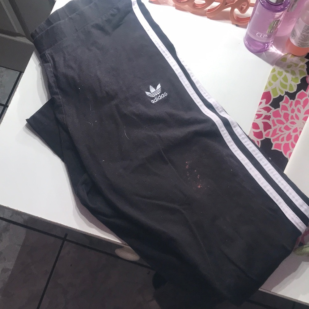 Adidas tights